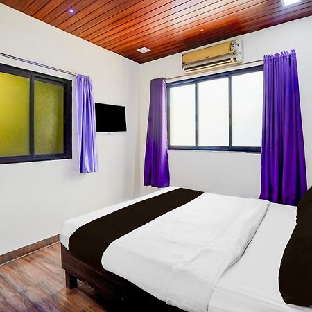Hotel O The Om Sai Residency Bombay Exterior foto