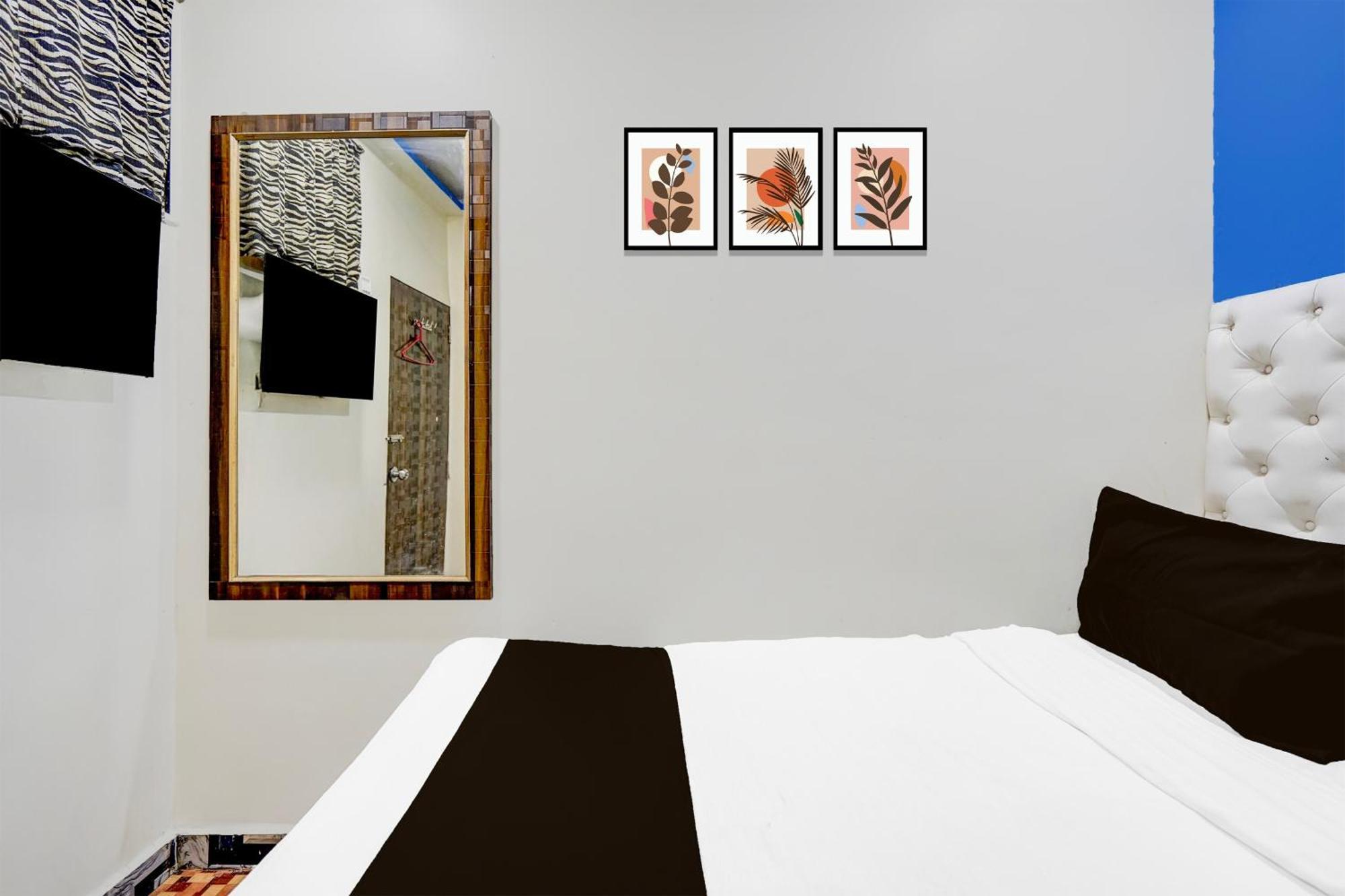 Hotel O The Om Sai Residency Bombay Exterior foto