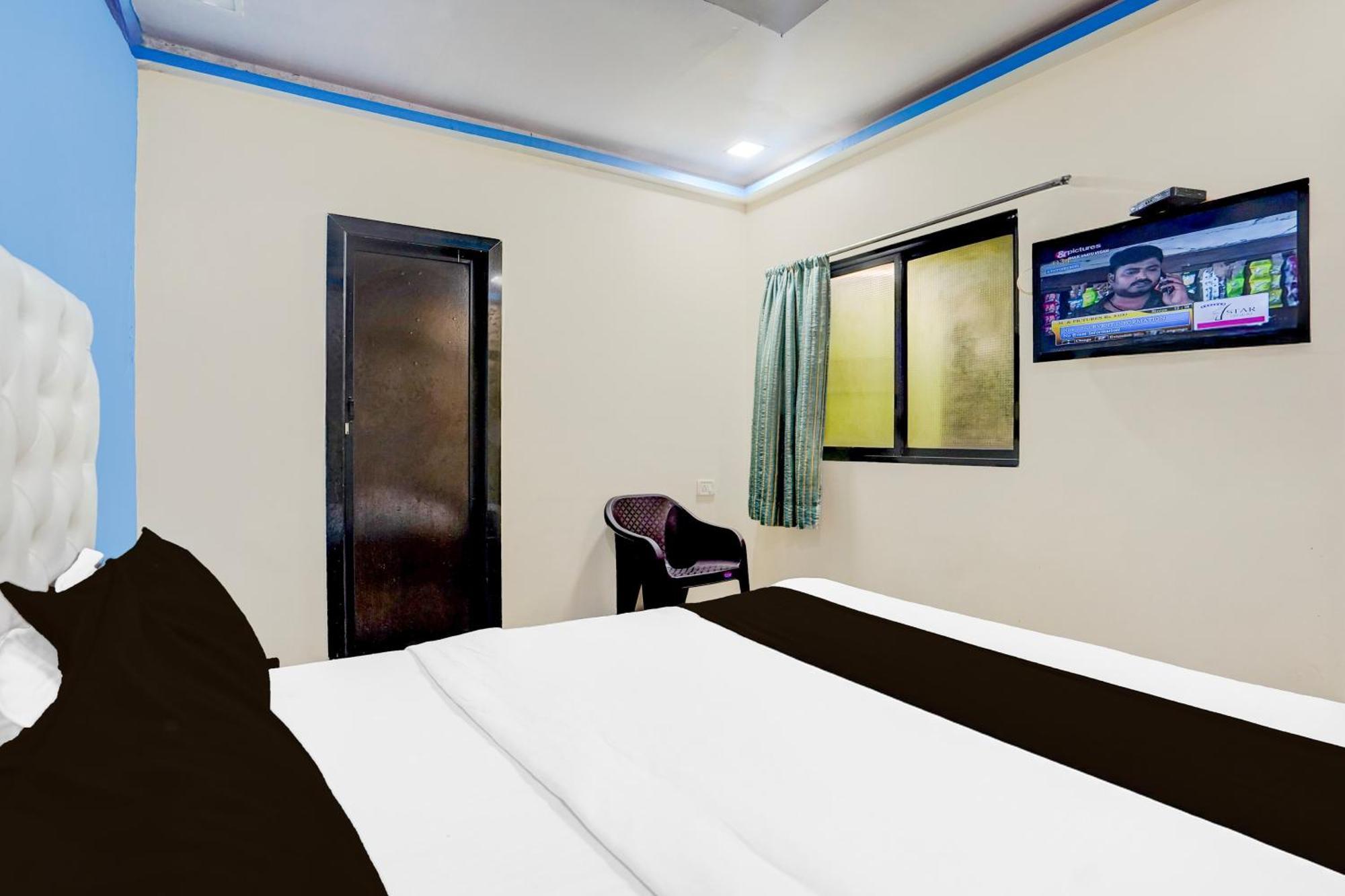 Hotel O The Om Sai Residency Bombay Exterior foto