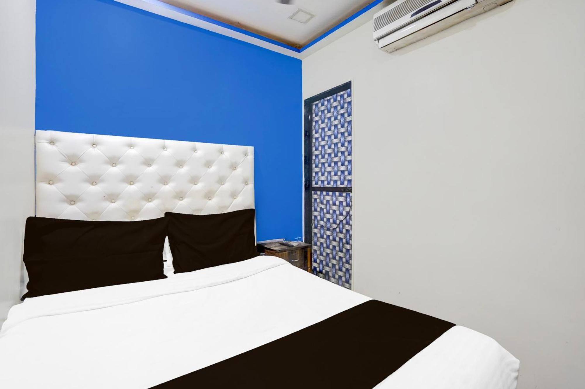 Hotel O The Om Sai Residency Bombay Exterior foto