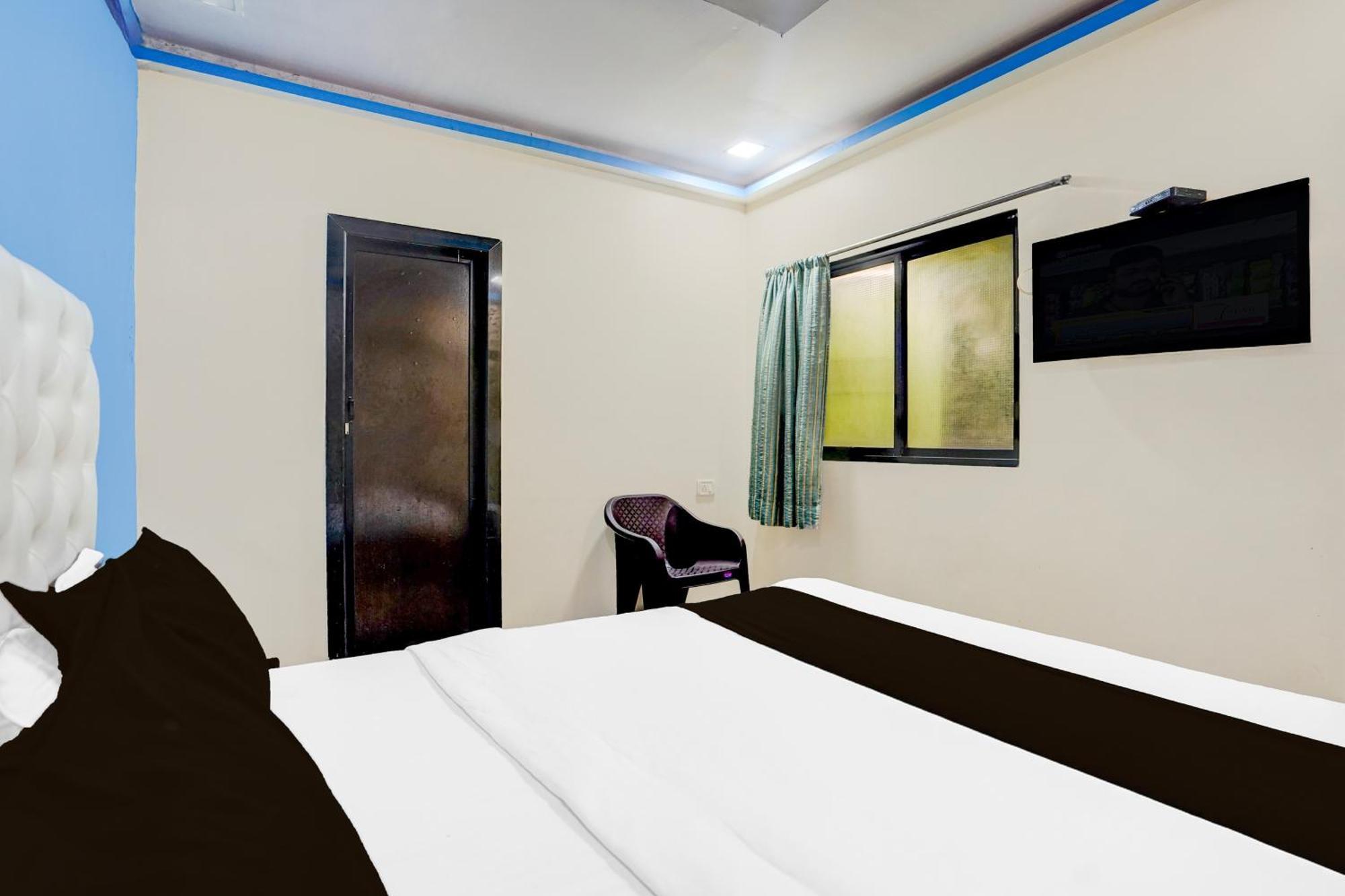 Hotel O The Om Sai Residency Bombay Exterior foto